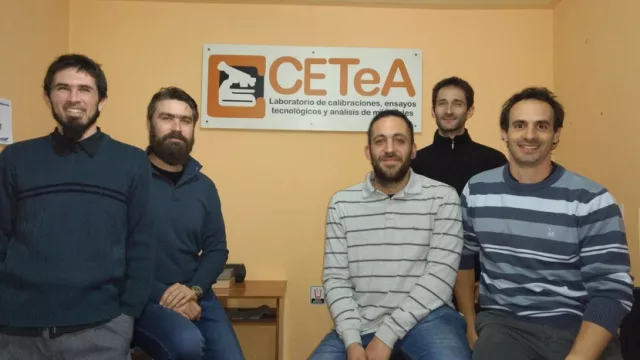 CETeA, un laboratorio de ingenieros que testea materiales y metrología (de Córdoba al país y más allá)