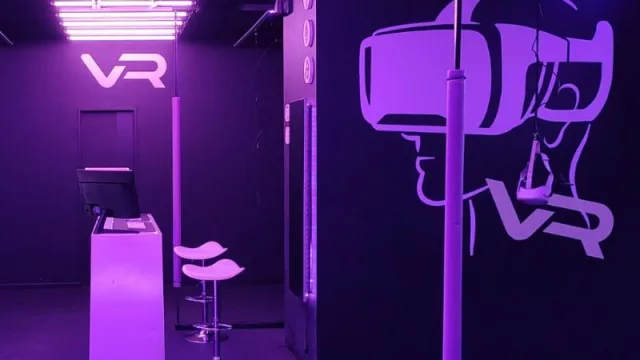 VRE te lleva la experiencia de jugar con la realidad virtual a tu evento empresarial (diversión para tus invitados desde $ 80.000)