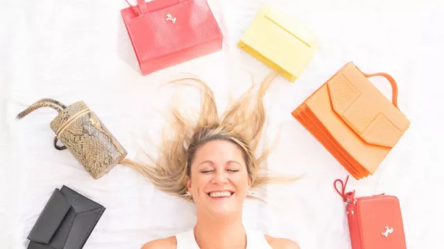 Cuero argentino para el mundo: Tentroya, otra marca argentina que se anima a apostar por el mercado estadounidense