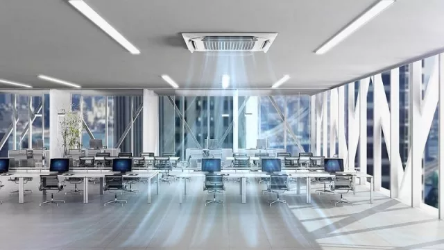 LG presenta sus nuevos aires acondicionados comerciales