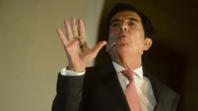 Fundación Mediterránea celebró dos aniversarios: el de su creación y el de la convertibilidad (Melconian se lanzó como candidato a Ministro de Economía)