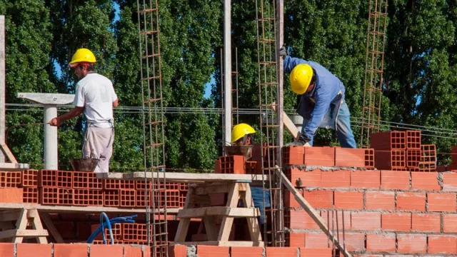La recesión ya es evidente en la construcción: Índice Construya cae 7,5% (ia) en junio y acumula -8,2% en el primer semestre