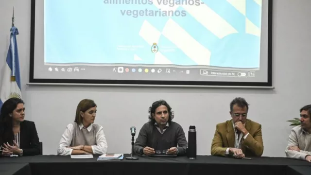 Se desarrolló la segunda edición de la Mesa de Desarrollo Productivo y Promoción de Alimentos Veganos-Vegetarianos
