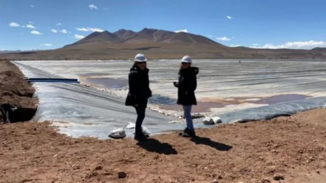 Se suman voces contra la nacionalización del litio (Minería de la Nación asegura que el recurso es de las provincias)