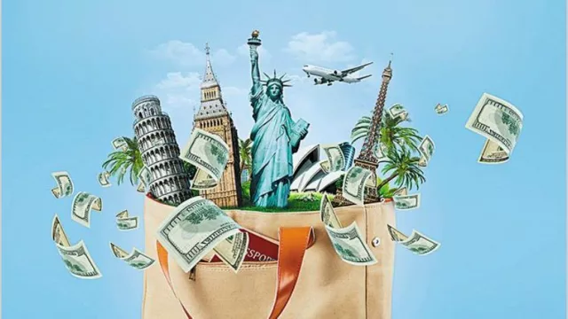 Fin del récord turístico: incertidumbre y devaluación impulsan un derrumbre de los viajes al exterior