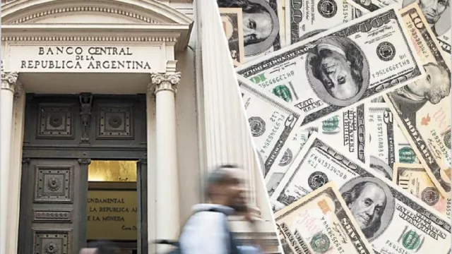 Una por una, las medidas que tomó Caputo para contener al dólar