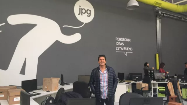Jorge Pérez Gaudio: el más joven de los viejos, el más viejo de los jóvenes, se va de la publicidad