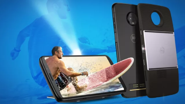 Moto Z3 play viene en camino (¿qué trae de nuevo?)