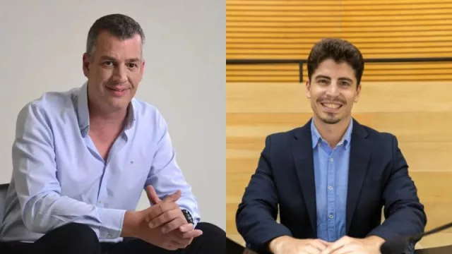 Juan José Blangino y Agustin Spaccesi: los únicos con perfil emprendedor (de diferentes signos) que formarán parte de la Unicameral