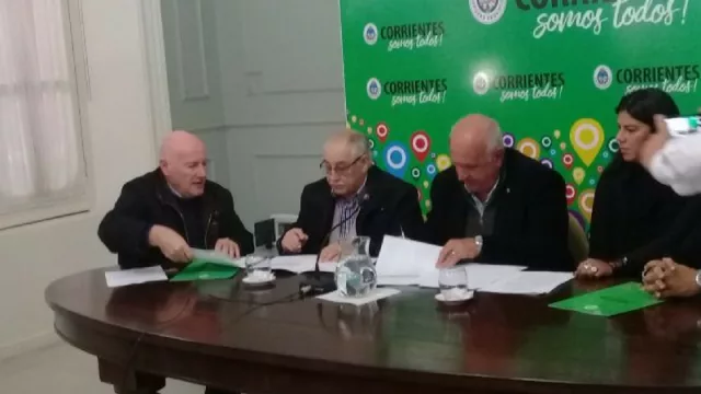 APICC firma convenio con el Ministerio de Desarrollo Social