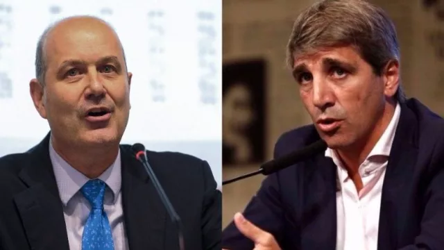 Por desconfianza y descontrol del dólar, se fue Sturzenegger del BCRA y llega Caputo