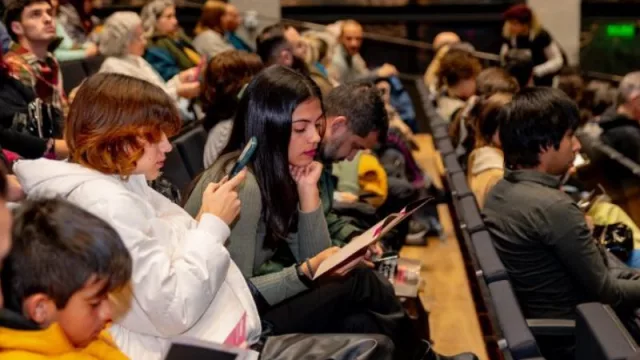 El Teatro Comedia presentará hoy el primer concierto para las infancias