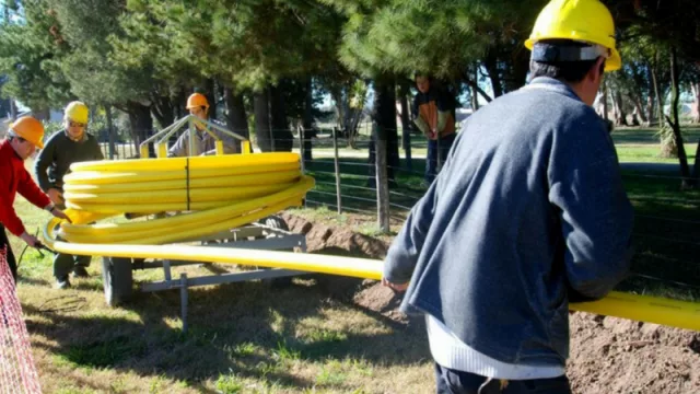 Se invierten unos $200 millones en obras de gas natural en Entre Ríos