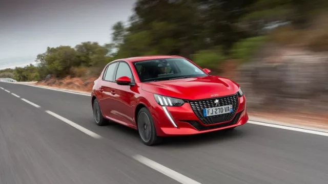 Peugeot 208: precios del más vendido de Argentina para julio