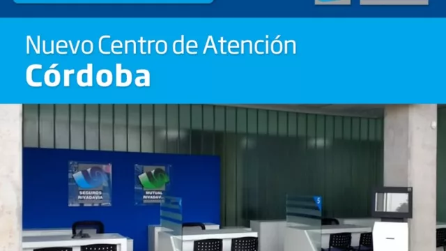 Seguros Rivadavia renueva su apuesta en Córdoba (nuevo edificio en Maipú casi Igualdad)