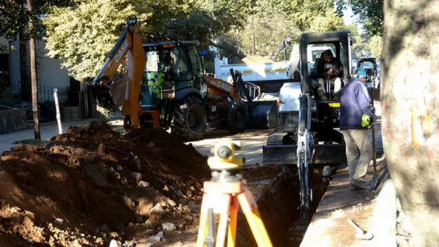 Tres oferentes interesados en construir las cloacas para Villa El Libertador