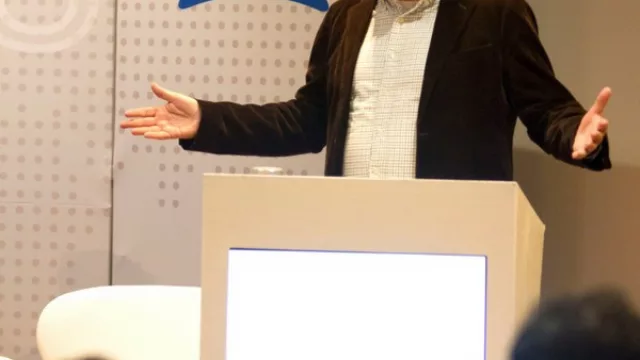 "Las visitas únicas no son métricas de confianza para un artículo periodístico" (Aron Pilhofer y los desafíos de los medios)