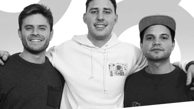 Nace un podcast que de arranque ya tiene más de 2 millones de "fans" (de qué se trata Emprendemate)