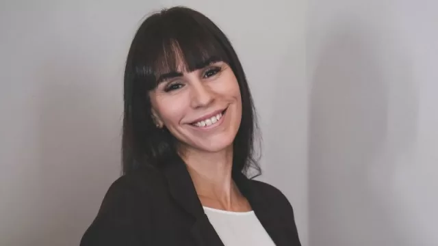 Camila Gismondi (emprendedora especializada en salones de bienestar y belleza femenina y masculina)