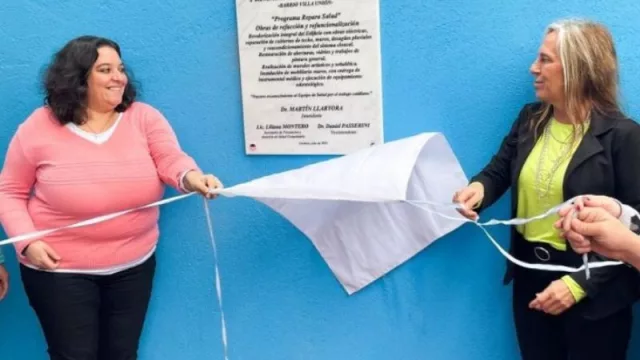 La Municipalidad recupera otro centro de salud para promover el bienestar de los vecinos de Villa Unión