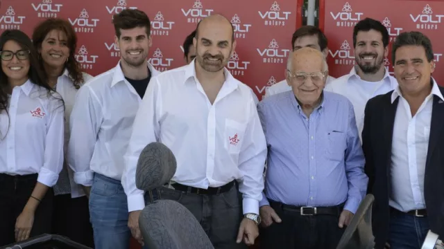 Córdoba tiene una nueva terminal automotriz: Volt Motors, la primera “techie” con licencia para hacer autos