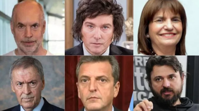 Bullrich, Larreta, Milei, Massa, Grabois, Schiaretti... en agosto vamos a estar más cerca de saber (contanos cómo votas en las Paso y entérate qué podés ganar)