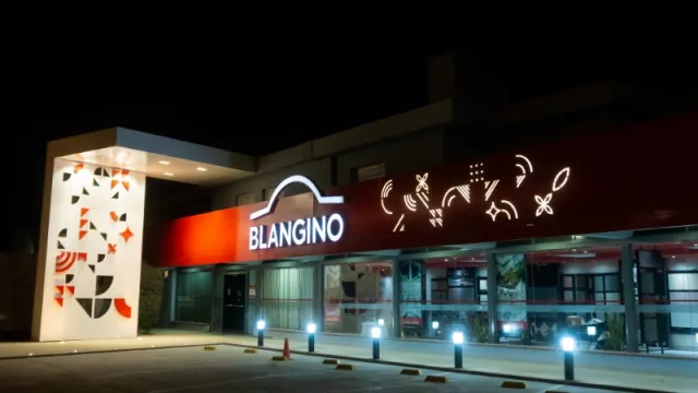 Blangino fue parte del "Bailando por un Sueño" rumano (en qué anda la empresa de Monte Cristo)