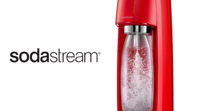 ¡Atentos al regalo de Soda Stream!