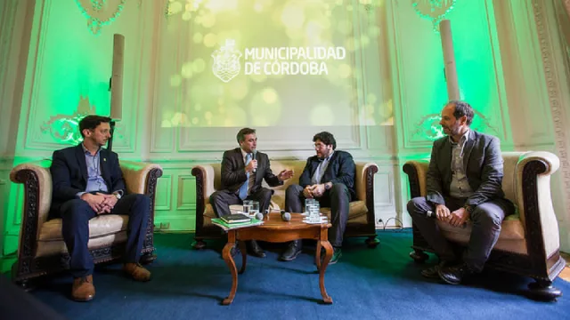 Mestre presentó en Buenos Aires el Circuito de Ferias de la ciudad de Córdoba