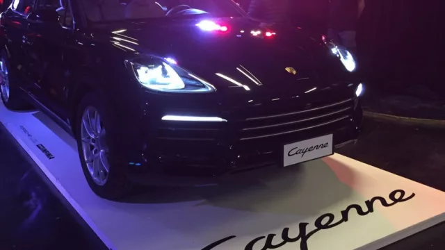 Porsche cumple 70 años (proyectan 15 autos en el mercado cordobés)