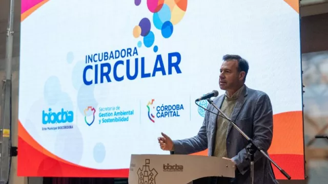 Córdoba ya tiene la primera incubadora circular de empresas (con créditos individuales desde los $ 300.000)