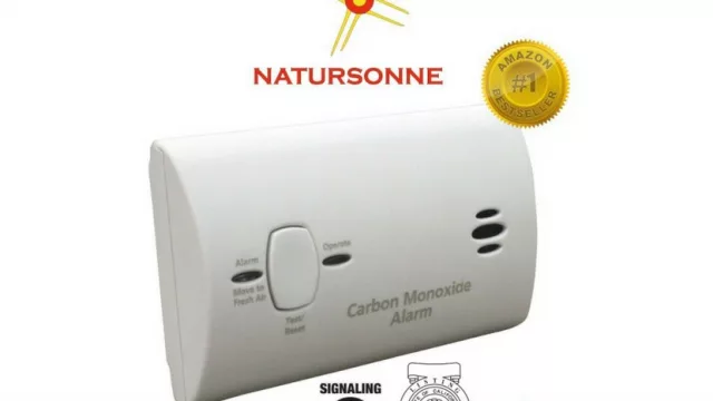 Esos raros productos nuevos: alarmas que alertan la presencia de monóxido de carbono y gas en el hogar