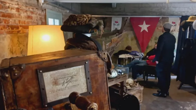 Más de 200 objetos conforman la mayor exposición latinoamericana de Titanic (en el Gran Hotel Viena de Miramar)