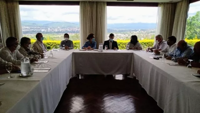 La preocupación por el valor de las retenciones acaparó la primera reunión para fijar el precio del tabaco