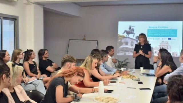 Casi 100 vecinos ya participaron de las Mesas de trabajo para revalorizar el Área Central con el Proyecto Respira Córdoba