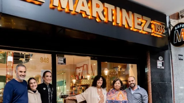 Café Martínez busca expandirse internacionalmente (a través de encuentros estratégicos con embajadas)