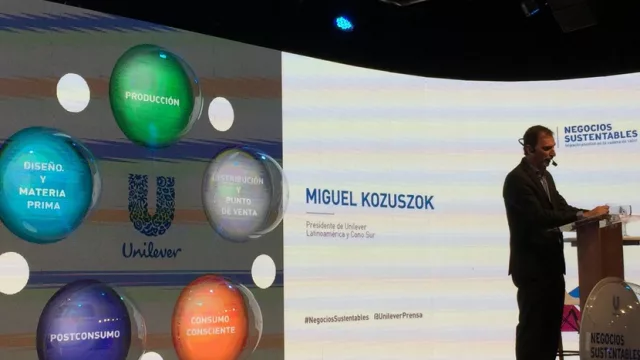 Unilever continúa su Vida Sustentable (22 marcas que aportan el 70 % del crecimiento)