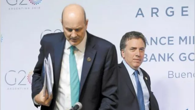 Acuerdo con el FMI: el préstamo será por u$s 50.000 millones a tres años