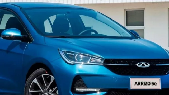 Chery estudia la radicación de una planta de vehículos eléctricos en el país (iría a Santa Fe)
