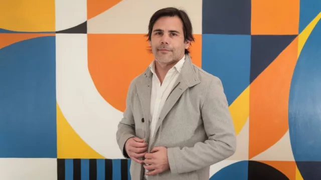 Patricio Mina: “Las RR.II. en mi vida son un vínculo personal”