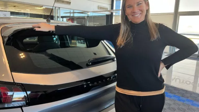 “Women by Peugeot” pasó por Autocity (de la mano de Soledad Beraciartua, una de las mujeres más influyentes de la industria automotriz)