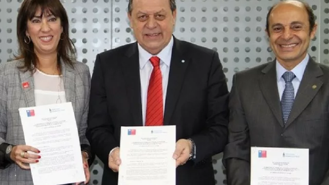 Argentina y Chile acuerdan promoción conjunta en países lejanos