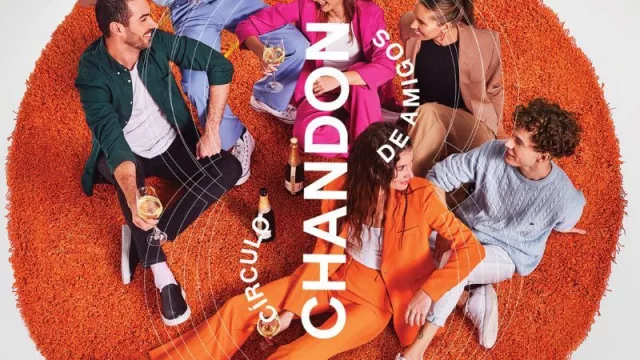 Para este jueves 20, Chandon apoya tu Círculo de Amigos (promociones y beneficios en Córdoba, Mendoza y Tucumán)