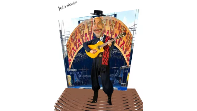 El sábado encabezará una reunión con el PRO local, y luego irá a Cosquín, donde se sacará fotos con sus aliados