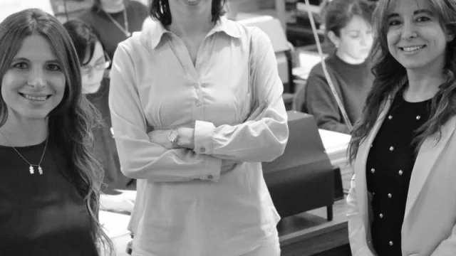 Gráfica Latina no le teme a la invasión digital: amplía su planta en 600 m² y entra en el negocio del resguardo documental