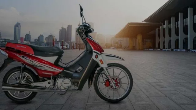 Gilera Smash 110: cuál es su precio en julio de 2023