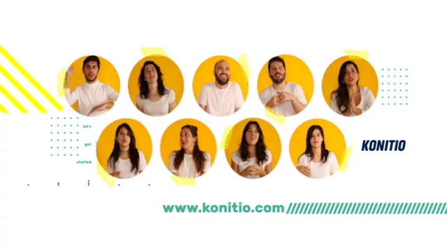 ¡Let´s get creative! Konitio estrena sitio web