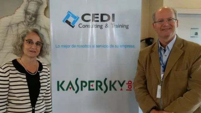 La rusa Kaspersky llega de la mano de la cordobesa Cedi (cómo poner una “alarma” en tus plataformas digitales)