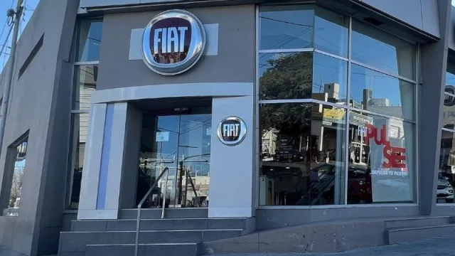 Familia Parra compra concesionaria Fiat en San Luis (y se queda con la exclusividad de la marca en la provincia puntana) 
