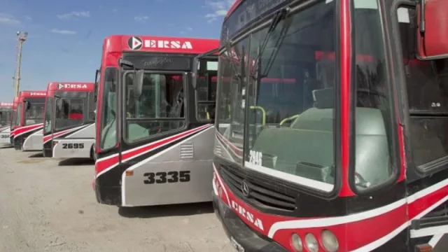 Elecciones municipales: el transporte será gratuito